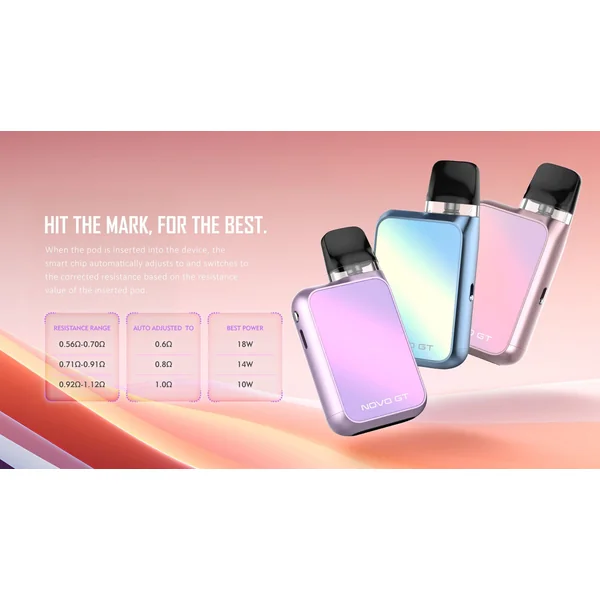 SMOK Novo GT Box Kit - Image 21
