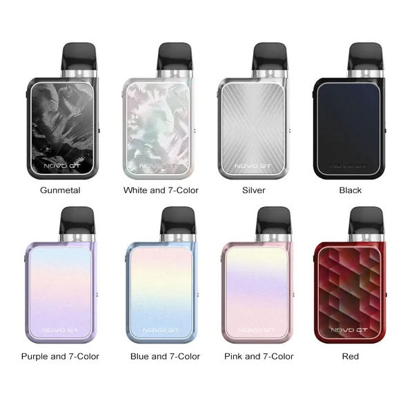 Smok Novo GT Box Pod System Kit 1700mAh 2ml - Image 2