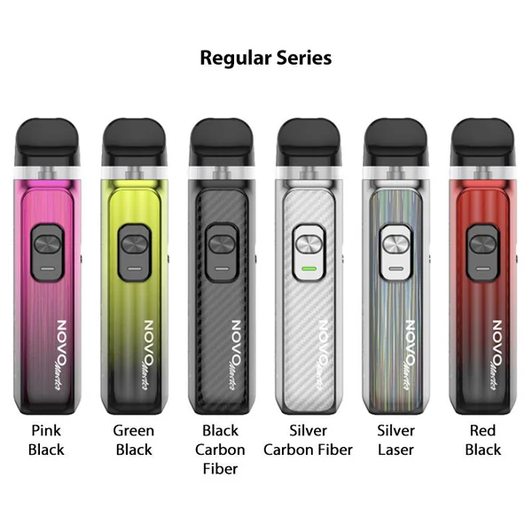 SMOK Novo Master Pod System Kit 1000mAh - Image 4