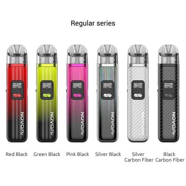 SMOK Novo Pro 30W Pod System 1300mAh - Image 2
