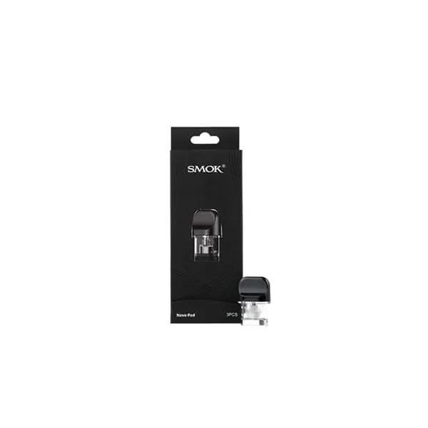 SMOK NOVO REPLACEMENT VAPE PODS