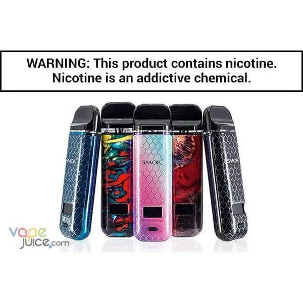 SMOK NOVO X 25W POD KIT