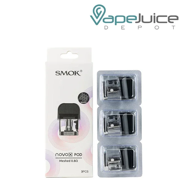 SMOK Novo X Pods - Image 2