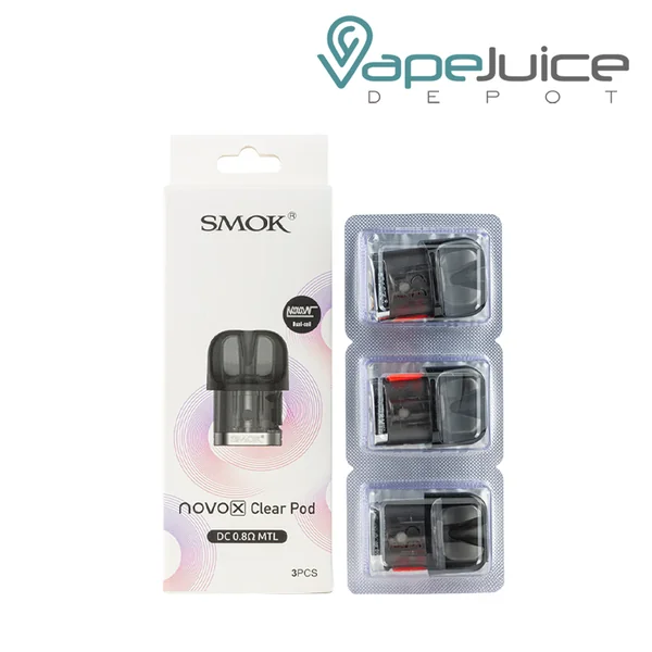SMOK Novo X Pods - Image 3