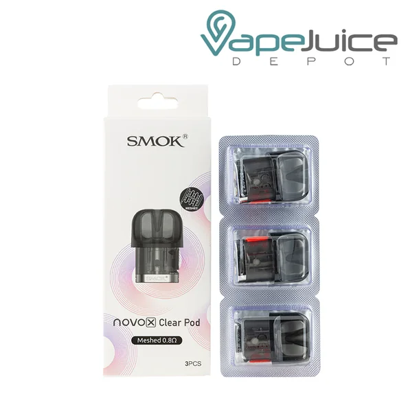 SMOK Novo X Pods - Image 4