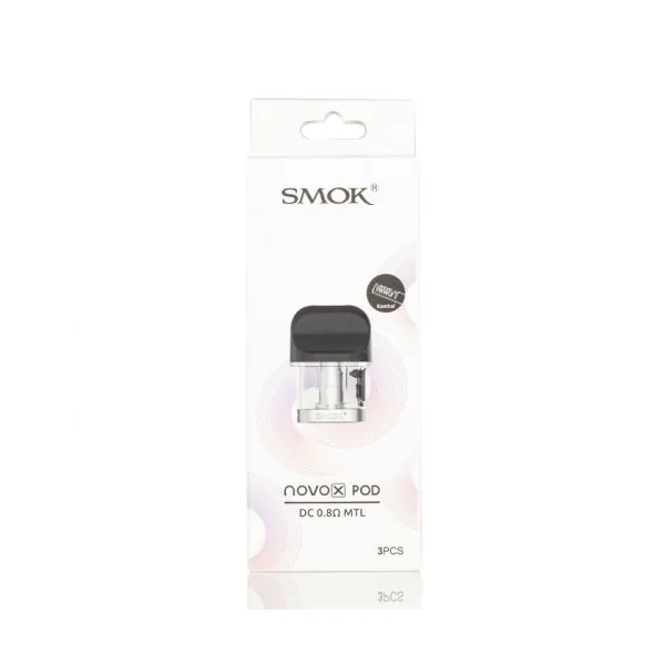 Smok Novo X Replacement Pods