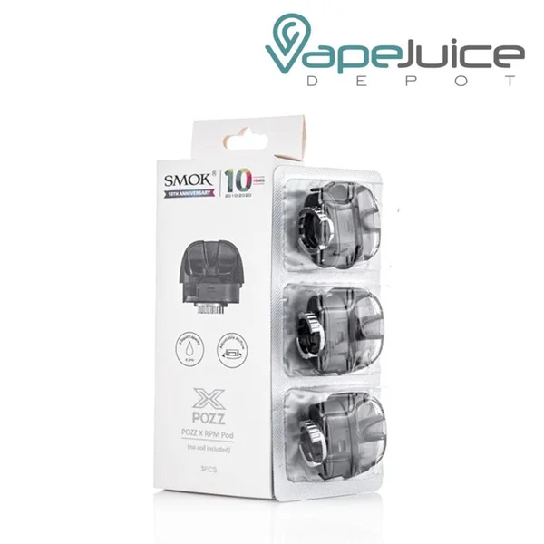 SMOK POZZ X RPM Replacement Pods