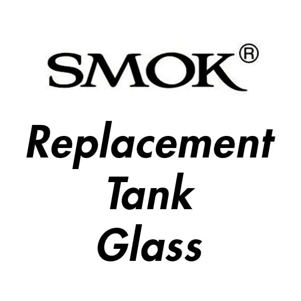 Smok Replacement Tank Glass