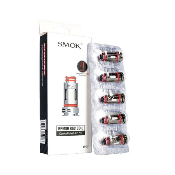 SMOK RGC Replacement Coils