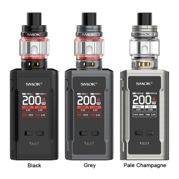 SMOK R-Kiss 2 200W Mod Kit - Image 2