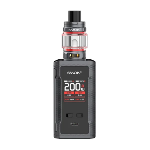SMOK R-Kiss 2 200W Mod Kit - Image 3