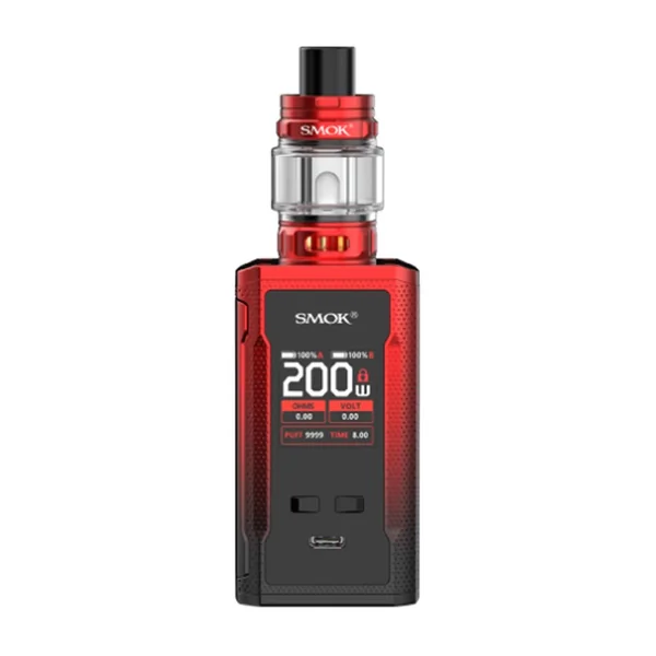 SMOK R-Kiss 2 200W Mod Kit - Image 6
