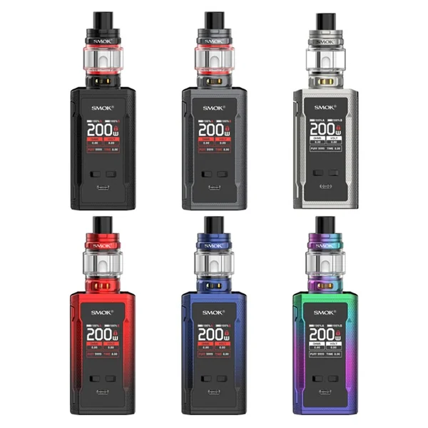 SMOK R-Kiss 2 200W Mod Kit - Image 8