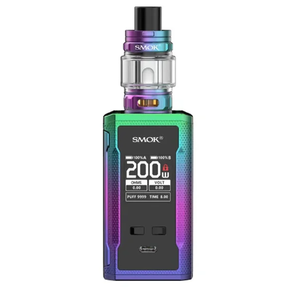 SMOK R-Kiss 2 200W Mod Starter Kit