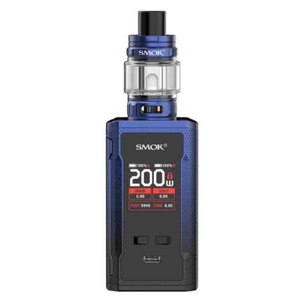 SMOK R-Kiss 2 200W Mod Starter Kit - Image 3