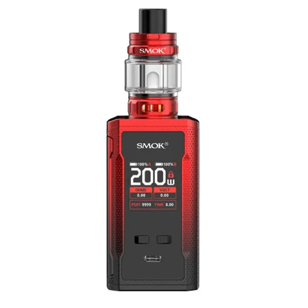 SMOK R-Kiss 2 200W Mod Starter Kit - Image 4