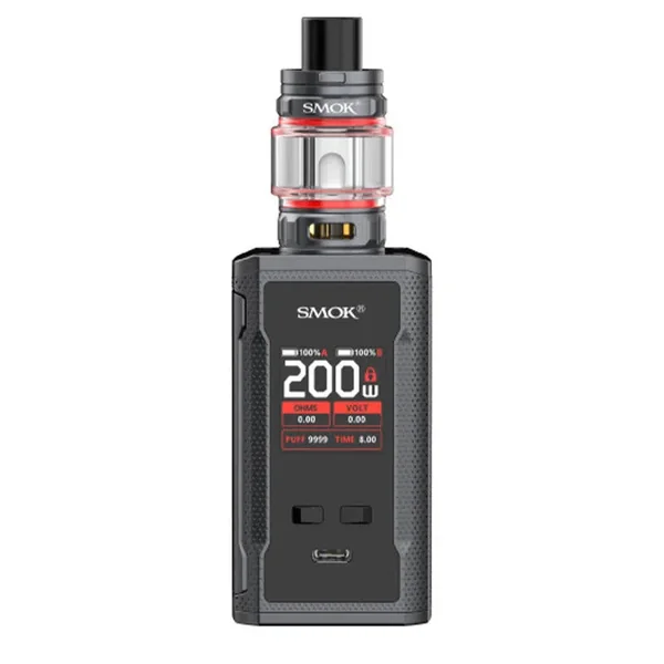 SMOK R-Kiss 2 200W Mod Starter Kit - Image 5