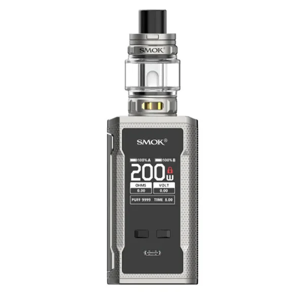 SMOK R-Kiss 2 200W Mod Starter Kit - Image 6