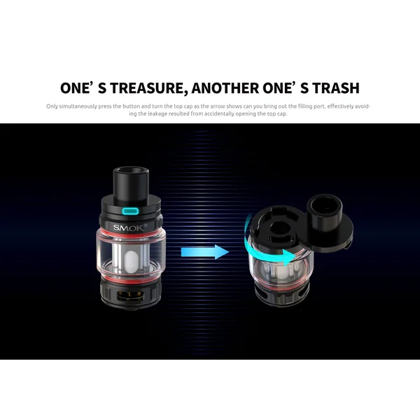 SMOK R-KISS 2 200W Starter Kit - Image 11