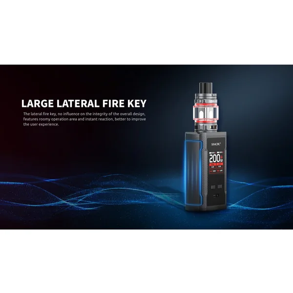 SMOK R-KISS 2 200W Starter Kit - Image 12