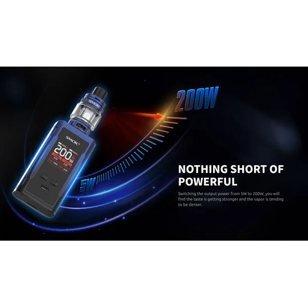 SMOK R-KISS 2 200W Starter Kit - Image 13