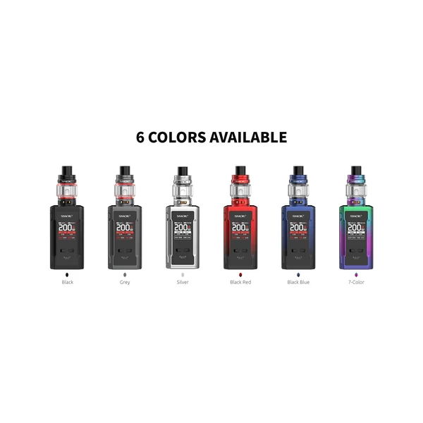 SMOK R-KISS 2 200W Starter Kit - Image 14