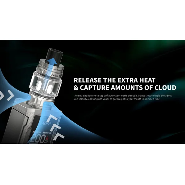 SMOK R-KISS 2 200W Starter Kit - Image 19