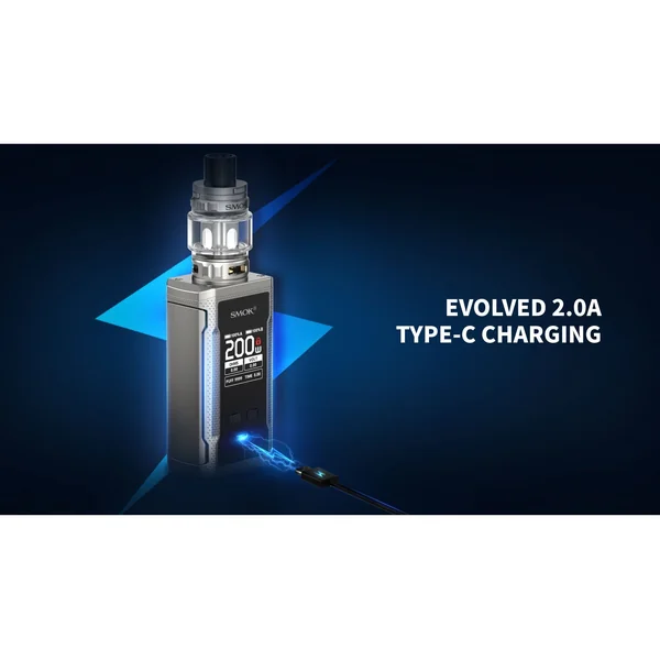SMOK R-KISS 2 200W Starter Kit - Image 21