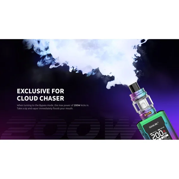 SMOK R-KISS 2 200W Starter Kit - Image 4