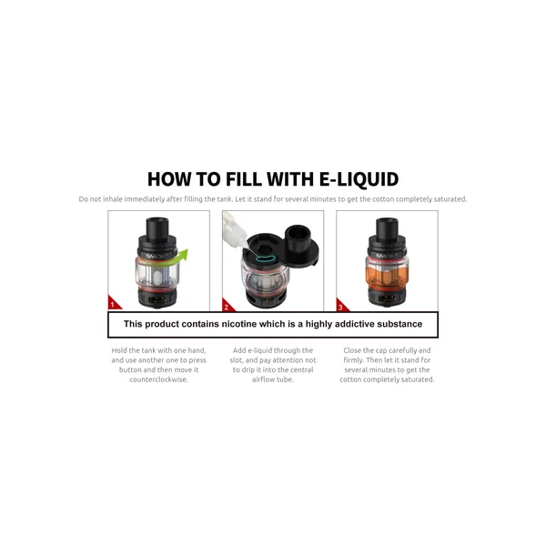 SMOK R-KISS 2 200W Starter Kit - Image 5