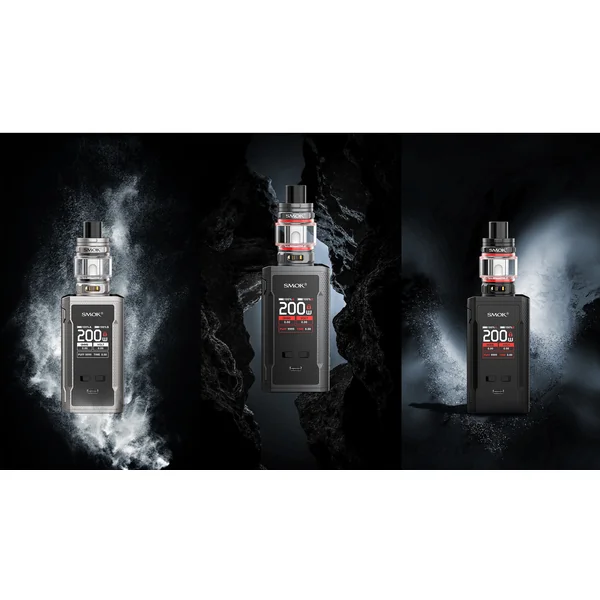 SMOK R-KISS 2 200W Starter Kit - Image 6