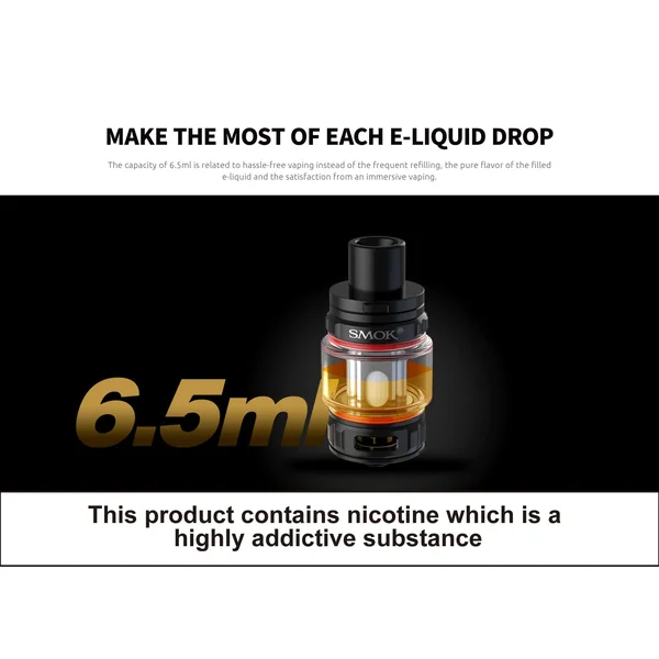 SMOK R-KISS 2 200W Starter Kit - Image 9