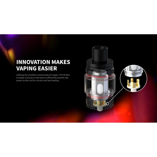 SMOK R-KISS 2 200W Starter Kit - Image 10