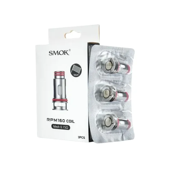 SMOK RPM160 Coil 3 Pack