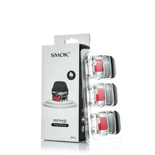Smok RPM2 Empty RPM Pod (7ml, 3-pack)