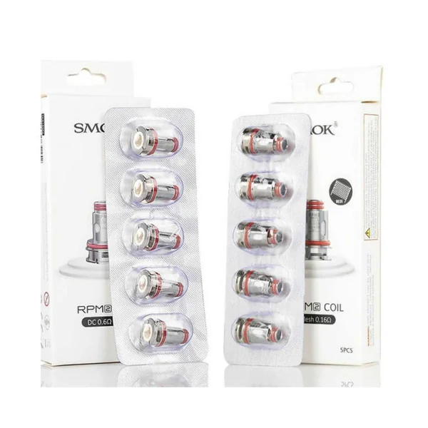 SMOK RPM2 Replacement Coil (Pack of 5)
