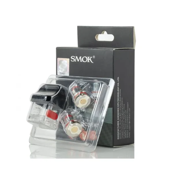 Smok RPM40 Cartridge Kit - Cartridge + 2 Coils