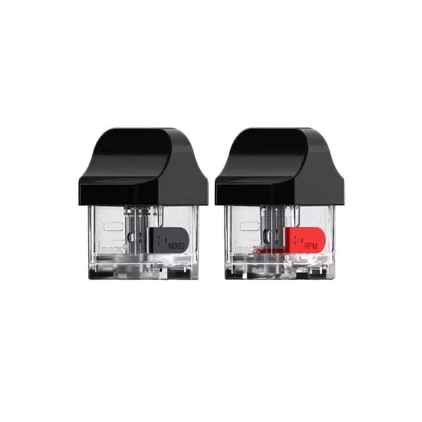 SMOK RPM40 Replacement Pods | 3 Pack – VapeLoft - Image 2
