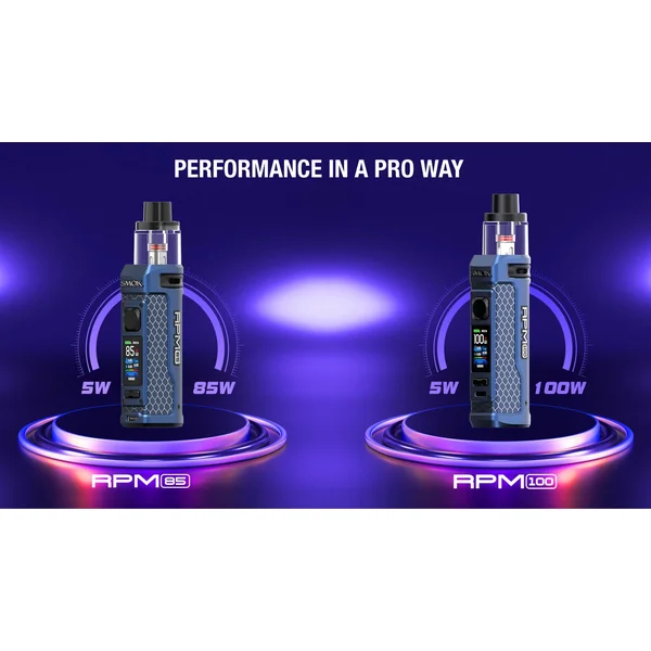 SMOK RPM 100 Pod Mod Kit - Image 12