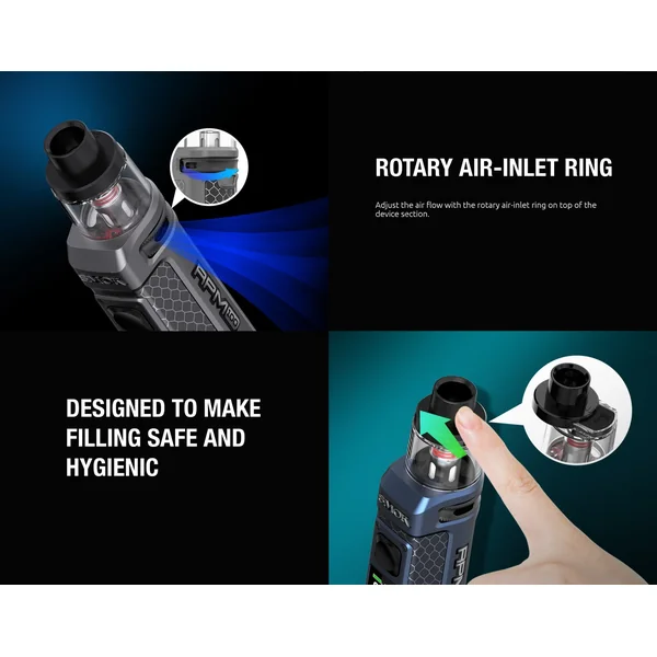 SMOK RPM 100 Pod Mod Kit - Image 14