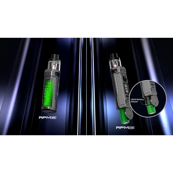 SMOK RPM 100 Pod Mod Kit - Image 15