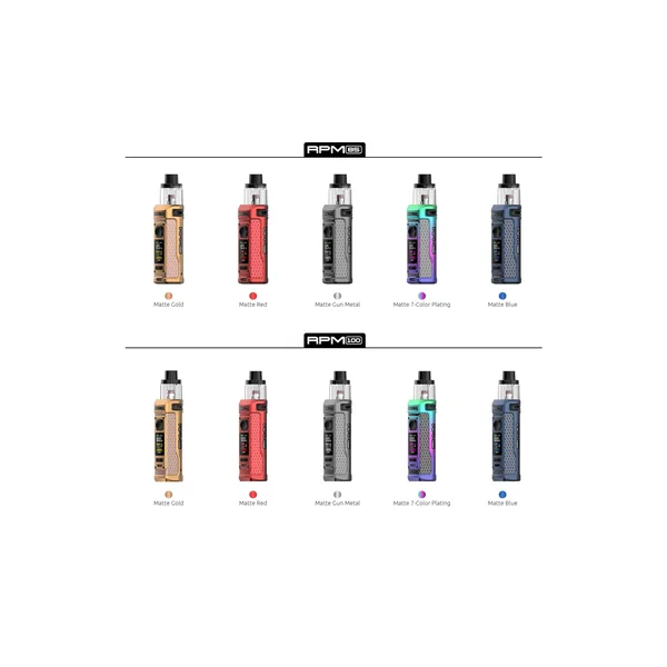 SMOK RPM 100 Pod Mod Kit - Image 18
