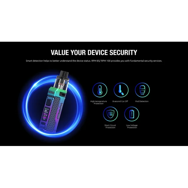 SMOK RPM 100 Pod Mod Kit - Image 6