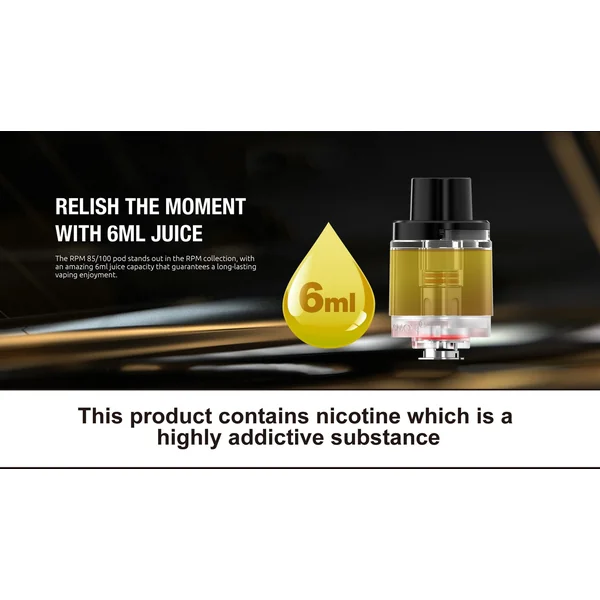 SMOK RPM 100 Pod Mod Kit - Image 7