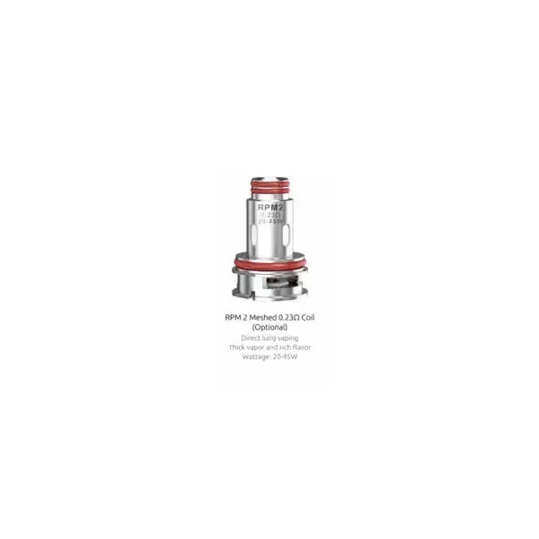 SMOK RPM 2 Coil Mesh 0.23