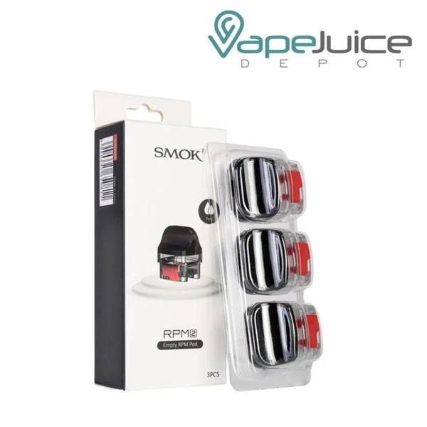 SMOK RPM 2 Empty Pod Cartridge - Image 2
