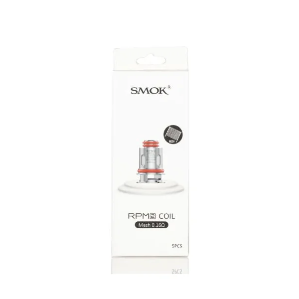 SMOK RPM 2 Replacement Coils - Image 3