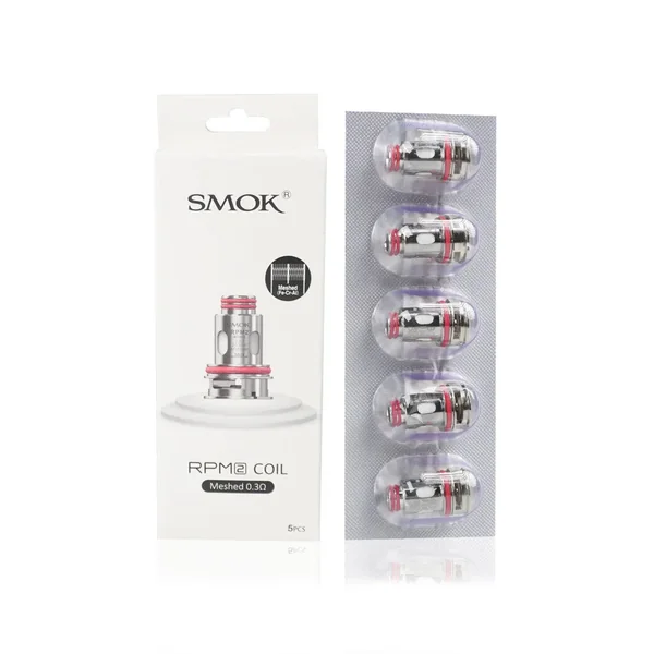 SMOK RPM 2 Replacement Coils - Image 4