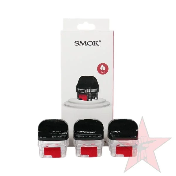 Smok RPM 2 Replacement Pods - 3 Pack