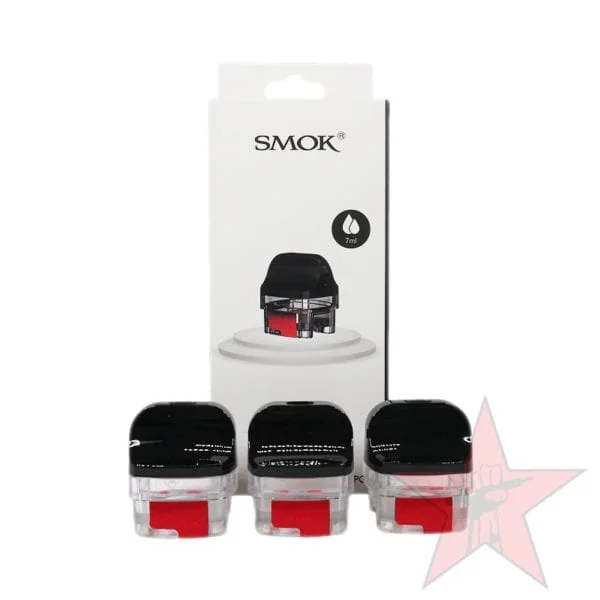Smok RPM 2 Replacement Pods - 3 Pack - Image 2